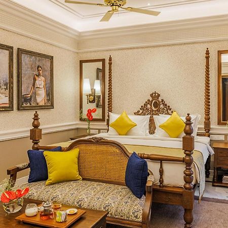 Raajkutir - IHCL SeleQtions Hotel Kolkata Bagian luar foto