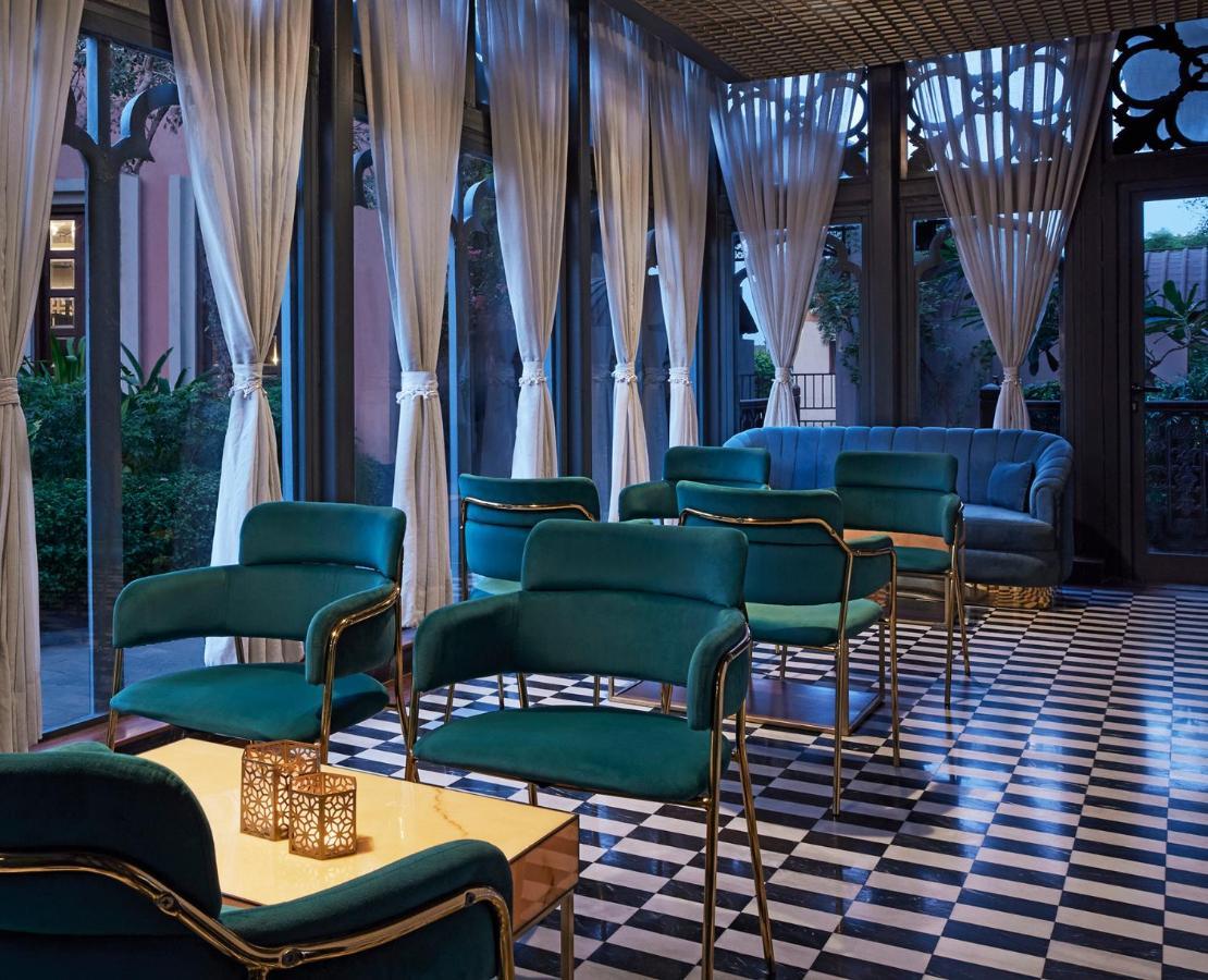 Raajkutir - IHCL SeleQtions Hotel Kolkata Bagian luar foto