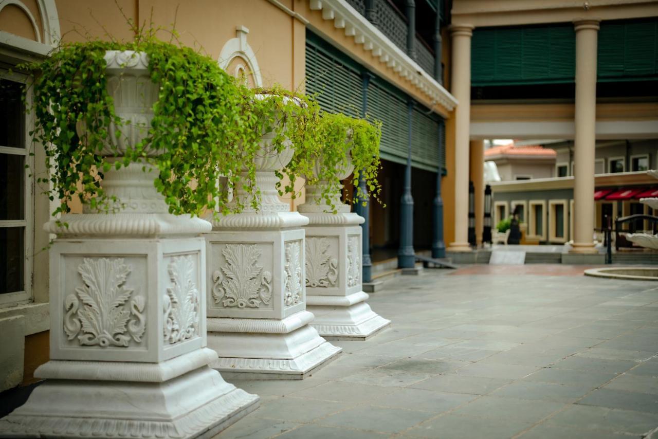 Raajkutir - IHCL SeleQtions Hotel Kolkata Bagian luar foto