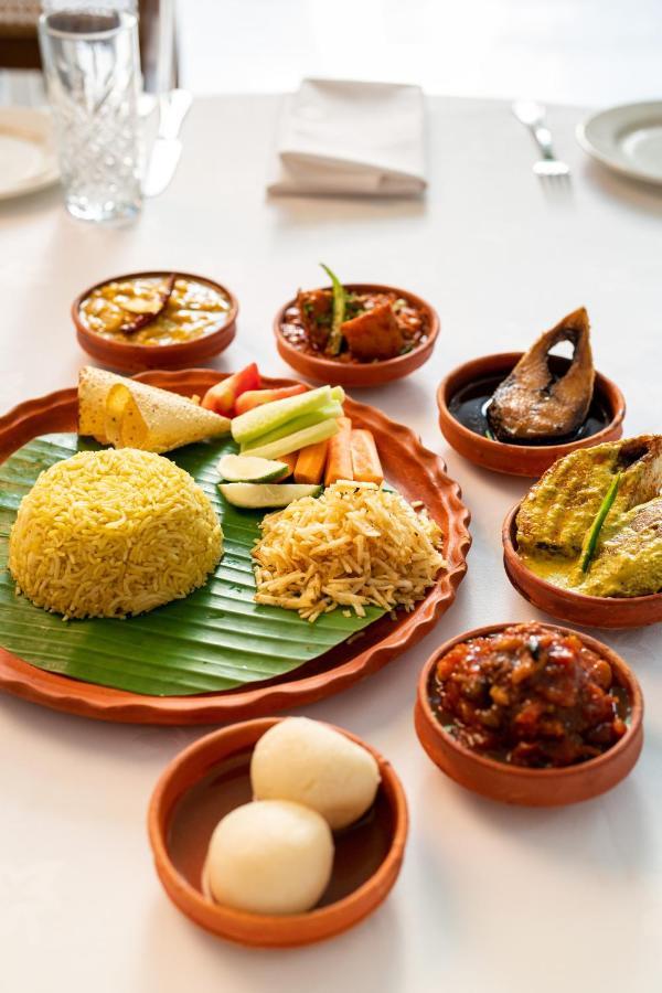 Raajkutir - IHCL SeleQtions Hotel Kolkata Bagian luar foto