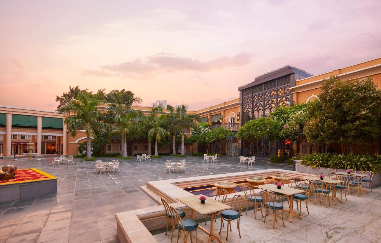Raajkutir - IHCL SeleQtions Hotel Kolkata Bagian luar foto