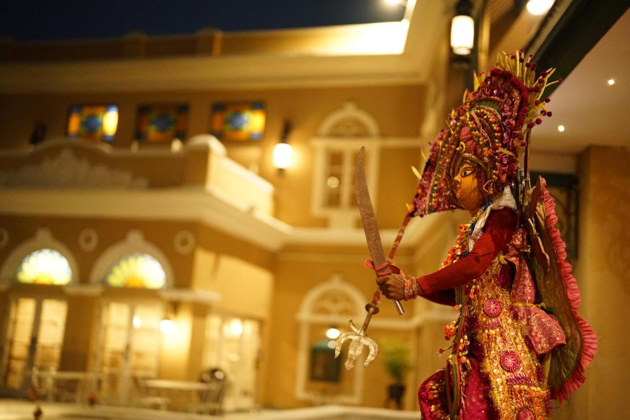 Raajkutir - IHCL SeleQtions Hotel Kolkata Bagian luar foto