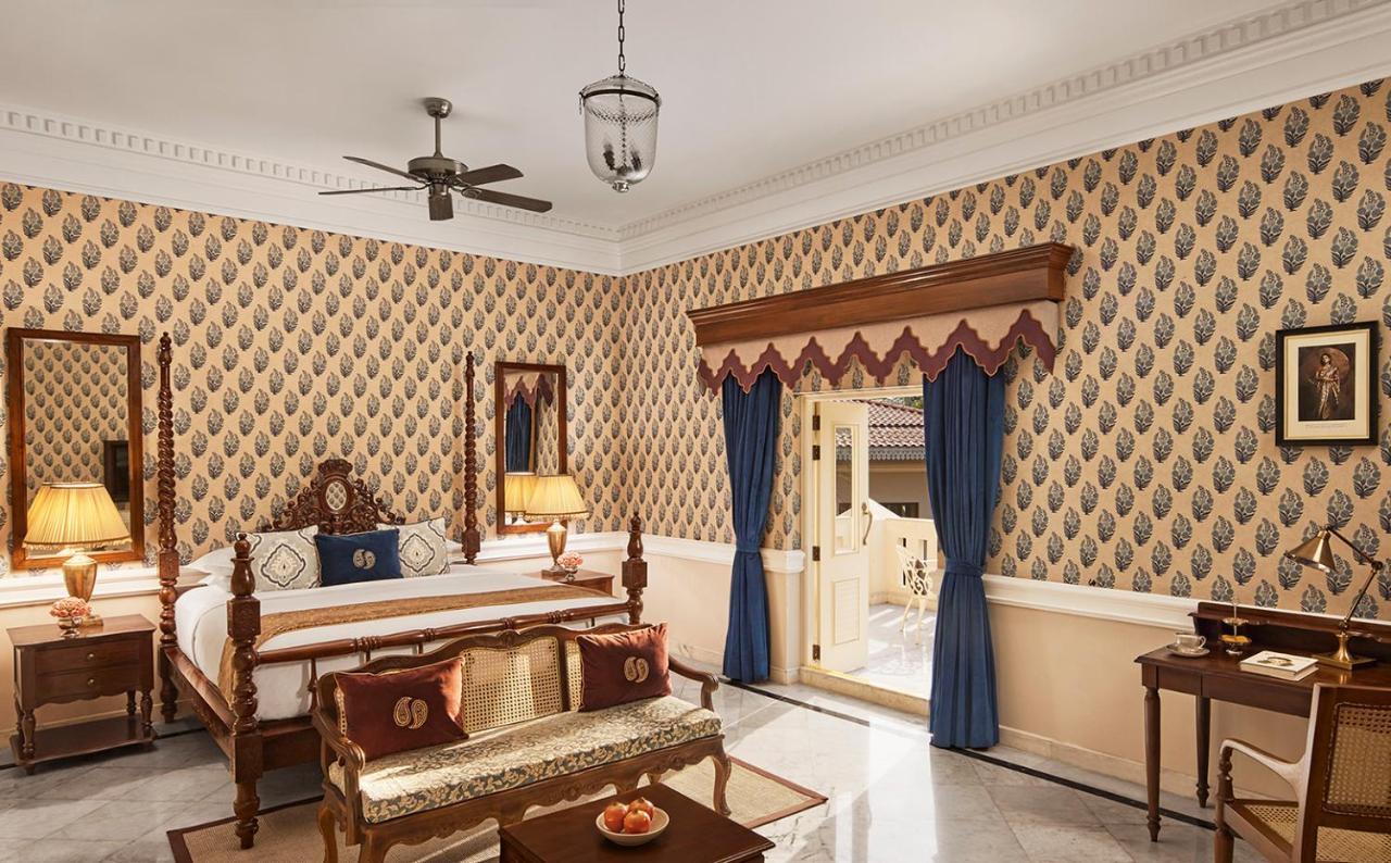 Raajkutir - IHCL SeleQtions Hotel Kolkata Bagian luar foto