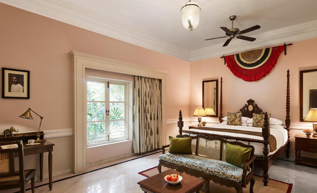 Raajkutir - IHCL SeleQtions Hotel Kolkata Bagian luar foto
