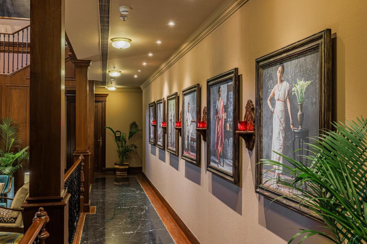 Raajkutir - IHCL SeleQtions Hotel Kolkata Bagian luar foto