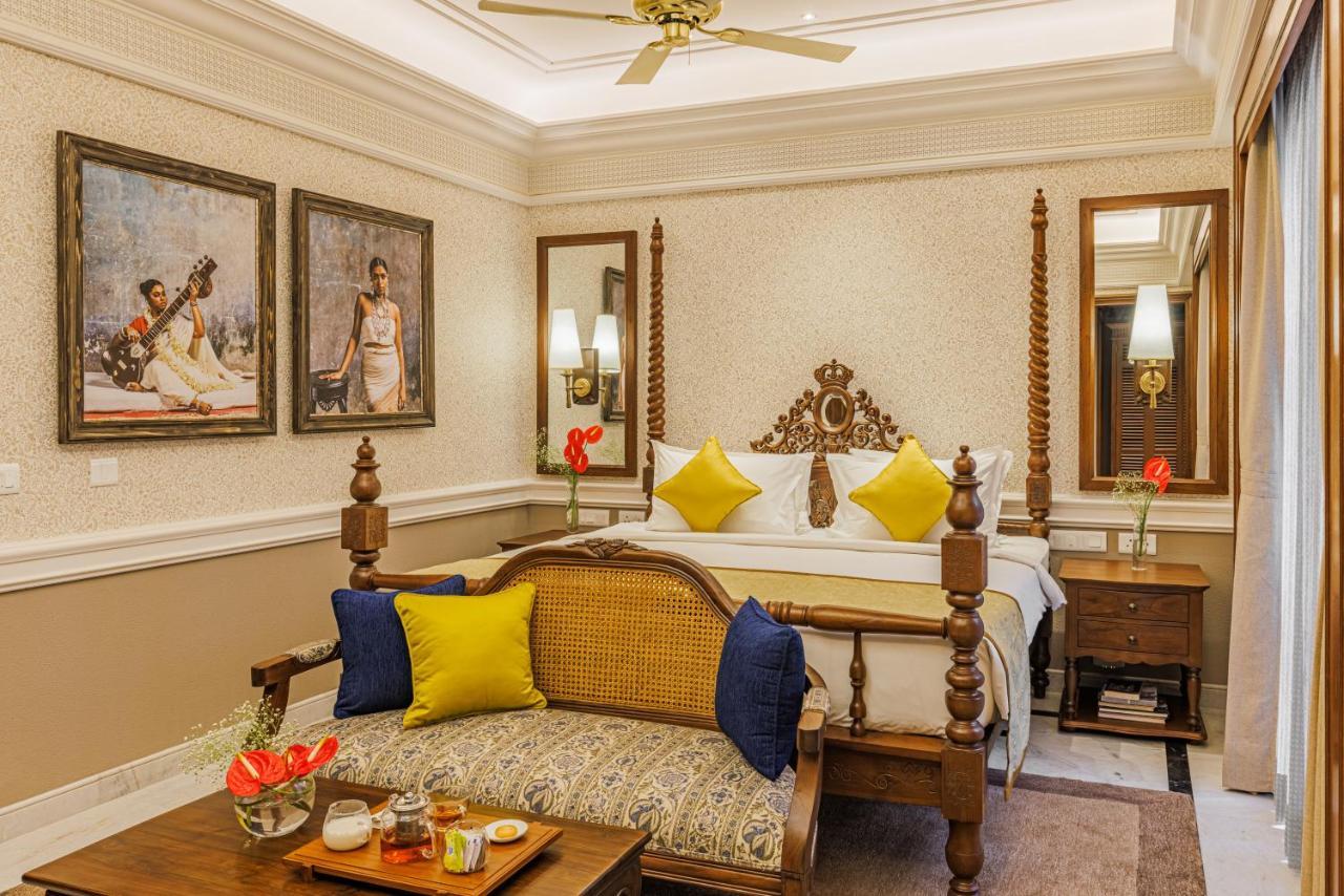 Raajkutir - IHCL SeleQtions Hotel Kolkata Bagian luar foto