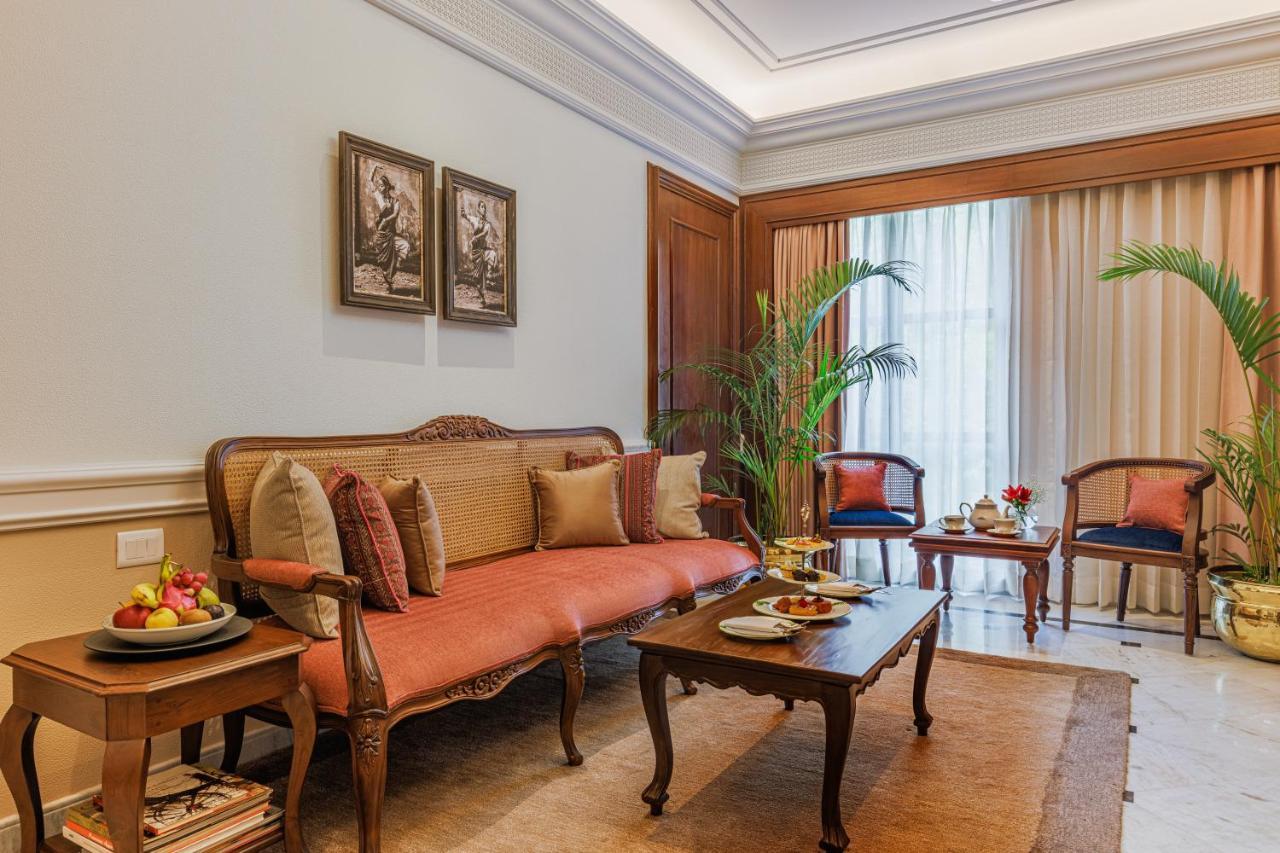 Raajkutir - IHCL SeleQtions Hotel Kolkata Bagian luar foto