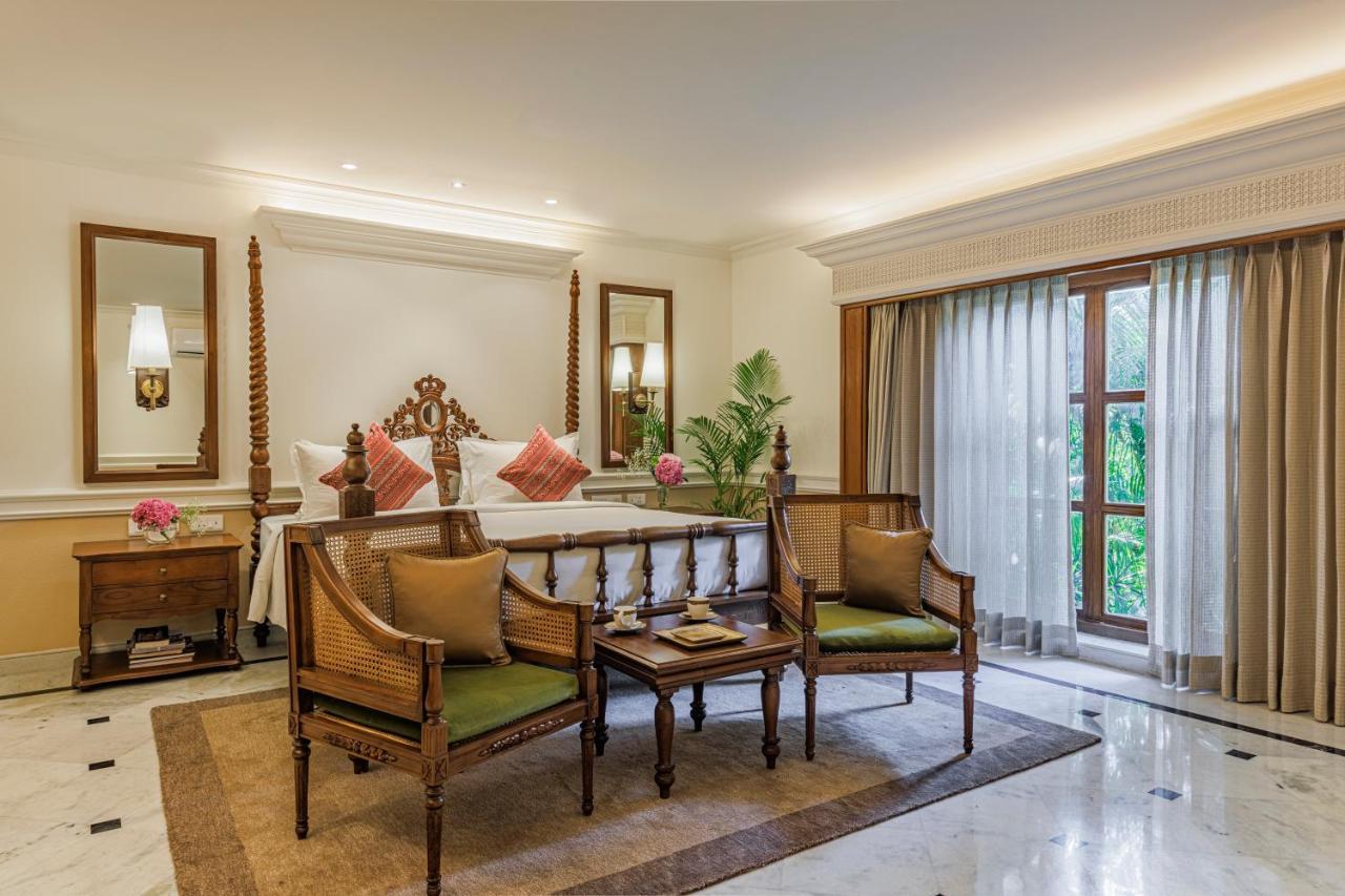 Raajkutir - IHCL SeleQtions Hotel Kolkata Bagian luar foto