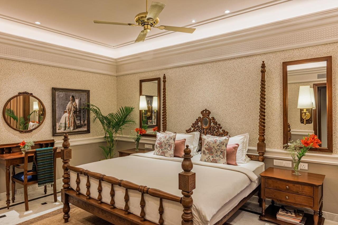 Raajkutir - IHCL SeleQtions Hotel Kolkata Bagian luar foto