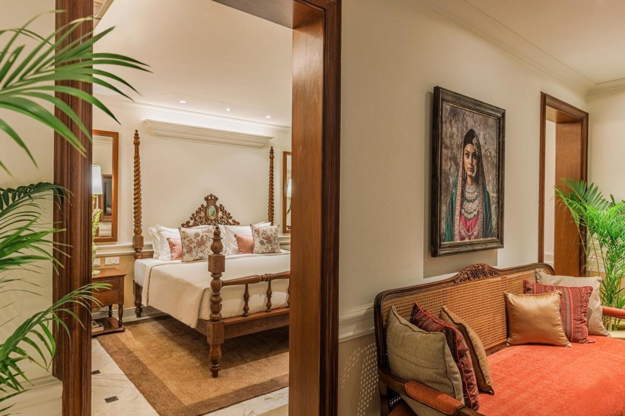 Raajkutir - IHCL SeleQtions Hotel Kolkata Bagian luar foto