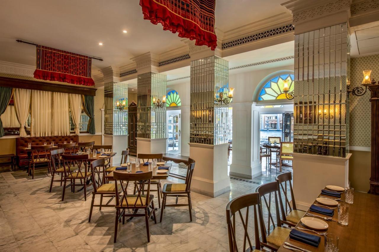 Raajkutir - IHCL SeleQtions Hotel Kolkata Bagian luar foto