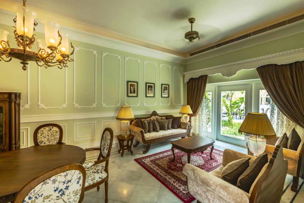 Raajkutir - IHCL SeleQtions Hotel Kolkata Bagian luar foto