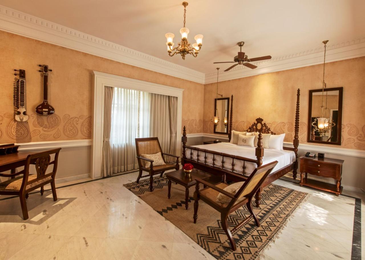 Raajkutir - IHCL SeleQtions Hotel Kolkata Bagian luar foto