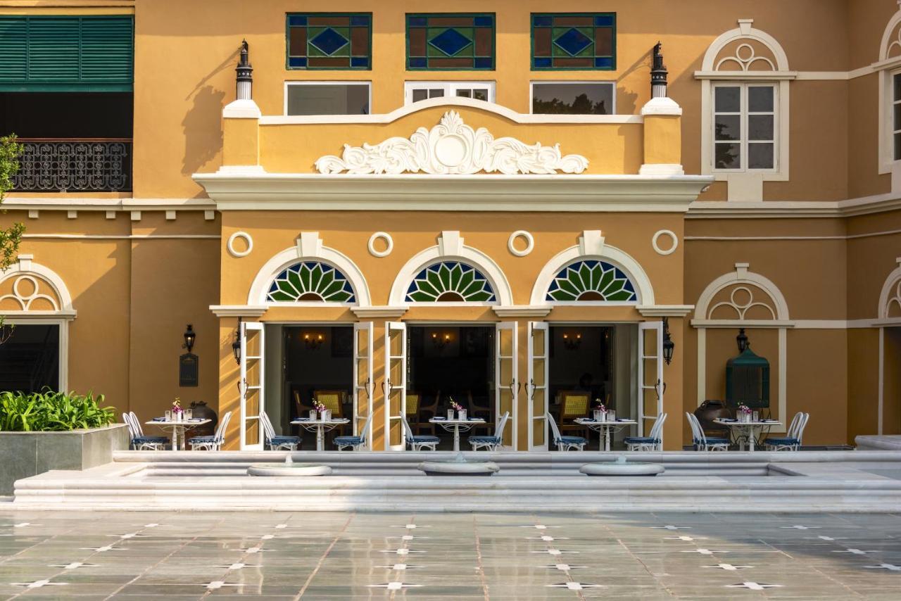 Raajkutir - IHCL SeleQtions Hotel Kolkata Bagian luar foto